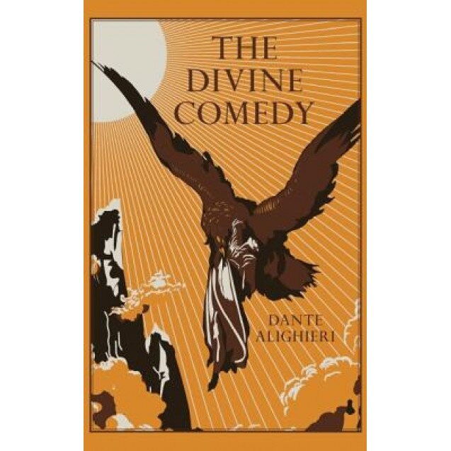The Divine Comedy, Dante Alighieri (Author)