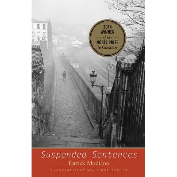 Suspended Sentences: Three Novellas, Patrick Modiano (Author)
