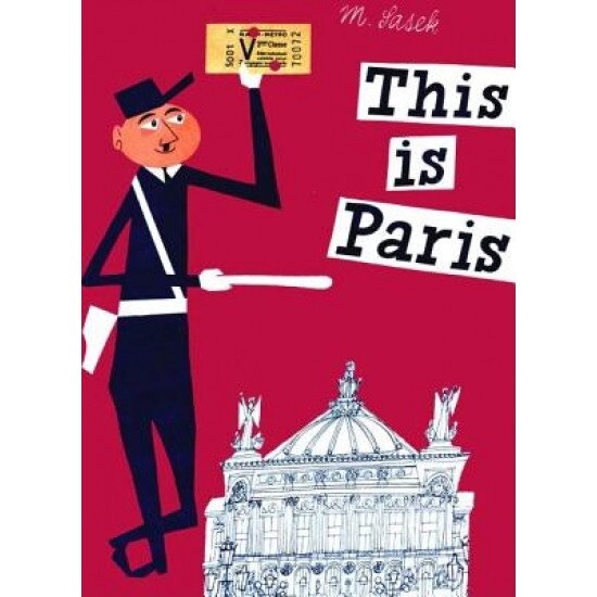 This Is Paris, Miroslav Sasek