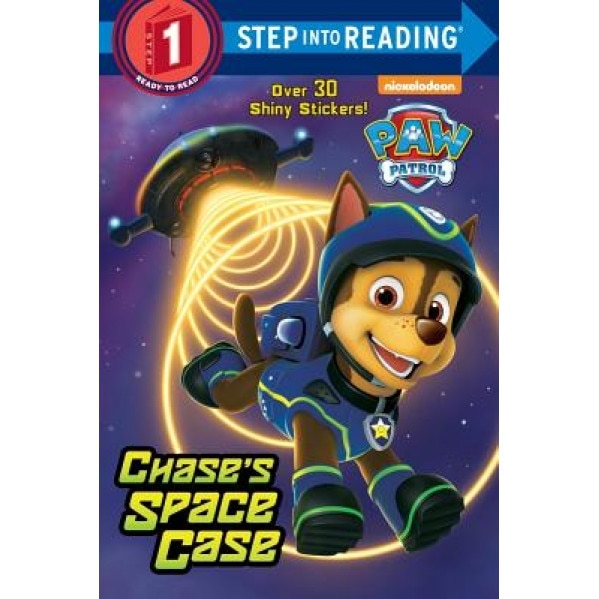 Chase's Space Case (Paw Patrol), Kristen L. Depken (Author)