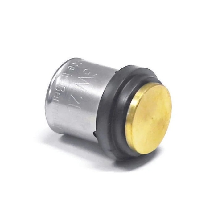 Dop Presfitting 16mm x 2, Certificat DVGW, Fabricat in Germania – Fiting durabil pentru instalatii