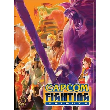 Capcom Fighting Tribute, Udon (Author) Capcom Fighting Tribute, Udon (Author)