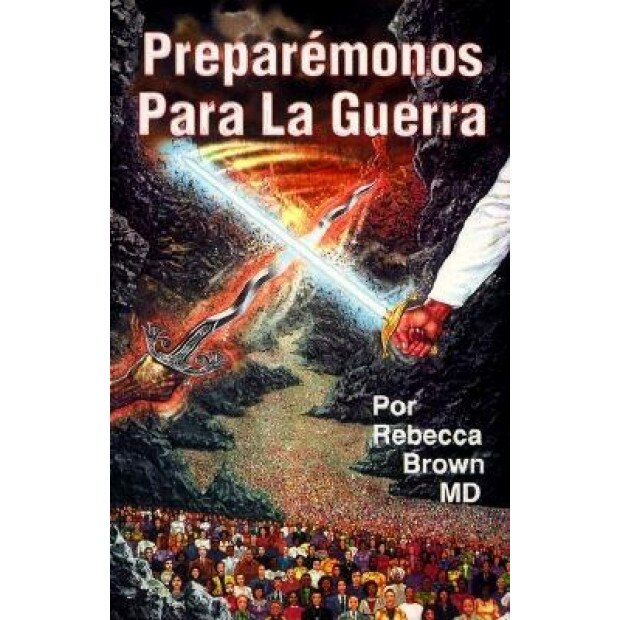 Sp-Prepare for War, Rebecca Brown