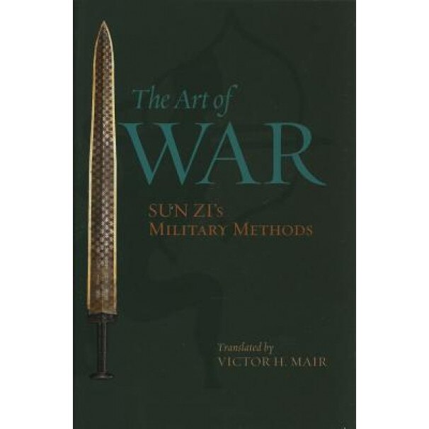 The Art of War: Sun Zi's Military Methods, Sun Zi (Author)