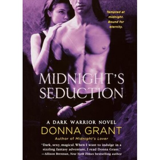 Midnight's Seduction, Donna Grant (Author)