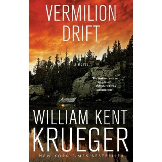 Vermilion Drift, William Kent Krueger (Author)