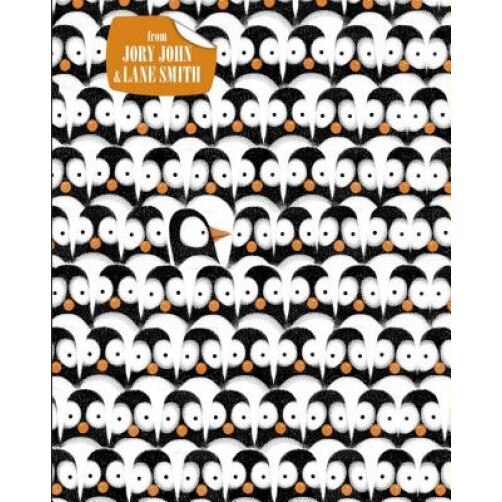 Penguin Problems, Jory John (Author)