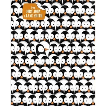 Penguin Problems, Jory John (Author) Penguin Problems, Jory John (Author)