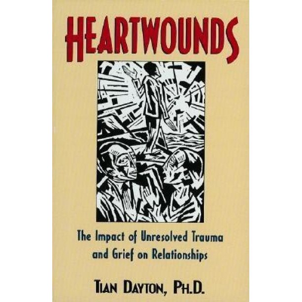 Heartwounds: The Impact of Unresolved Trauma and Grief on Relationships - Tian, +Ph.D. Dayton