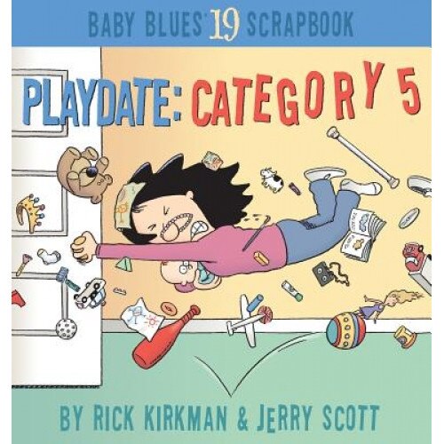 Playdate: Category 5, Rick Kirkman (Author)