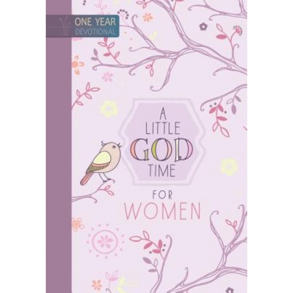 A Little God Time for Women: One Year Devotional, Broadstreet Publishing Group LLC (Author)