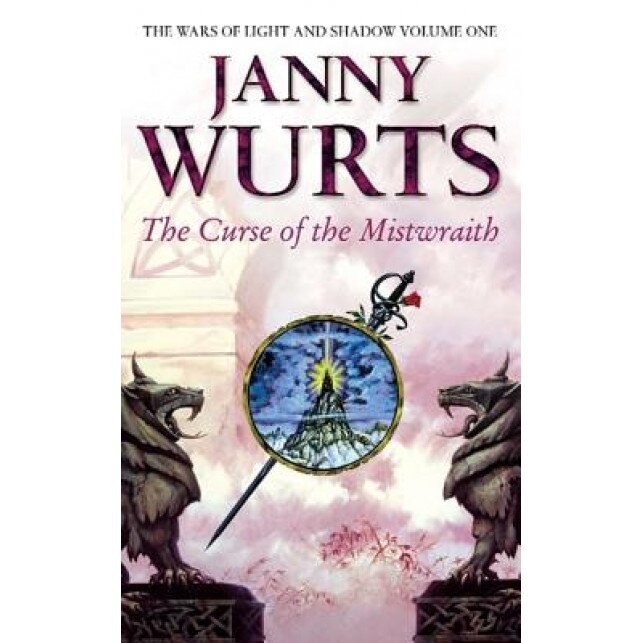 The Curse of the Mistwraith, Janny Wurts