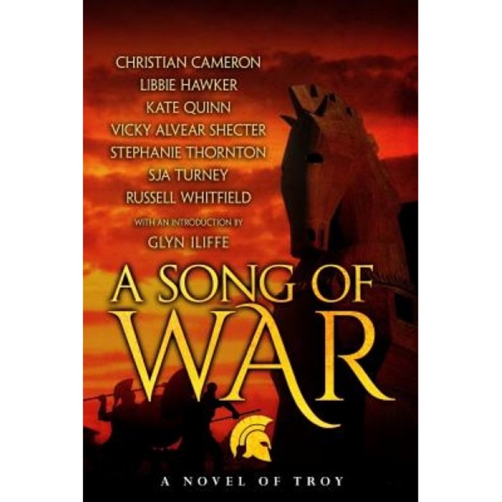 A Song of War, Kate Quinn (Author)