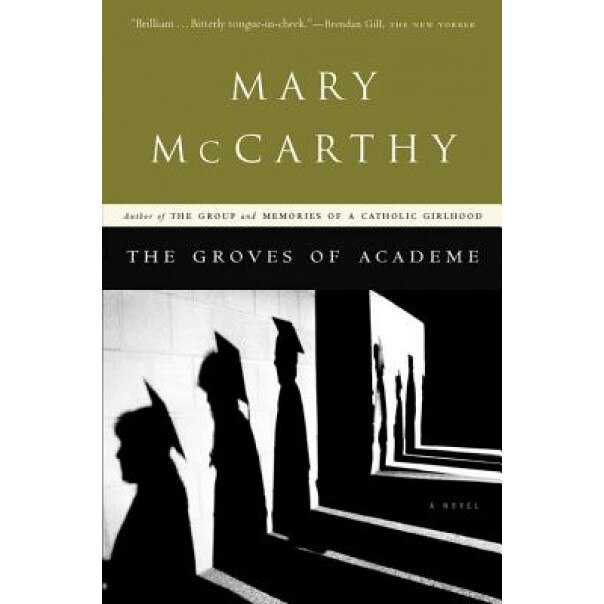 The Groves of Academe, Mary McCarthy, McCarthy