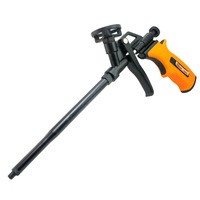 pistol profesional pentru aplicat spuma de montaj pu teflonat  foam gun corona imagen 12_0_
0
