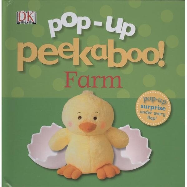 Pop-up Peekaboo! Farm