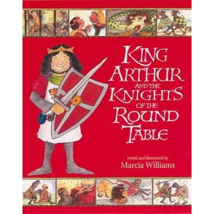 King Arthur and the Knights of the Round Table