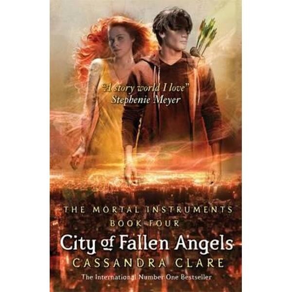 City of Fallen Angels