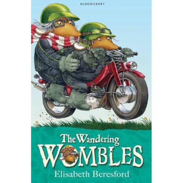 Wandering Wombles