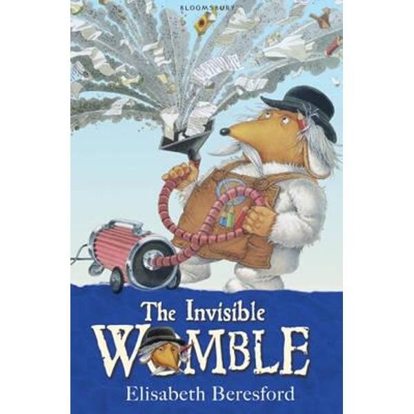 Invisible Womble