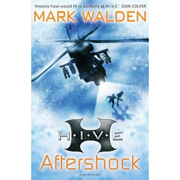 H.I.V.E. 7: Aftershock