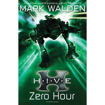 H.I.V.E. 6: Zero Hour H.I.V.E. 6: Zero Hour