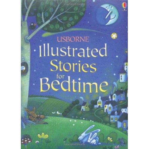 Illustrated Stories for Bedtime