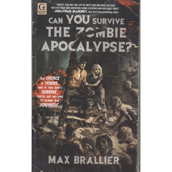 Can You Survive the Zombie Apocalypse?