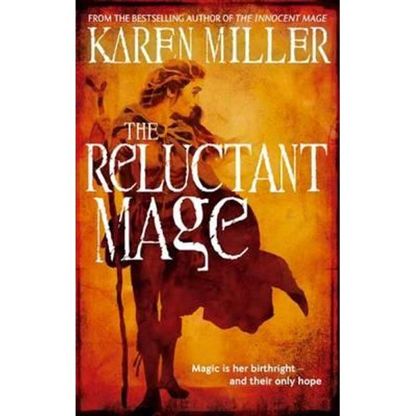 Reluctant Mage