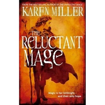 Reluctant Mage Reluctant Mage
