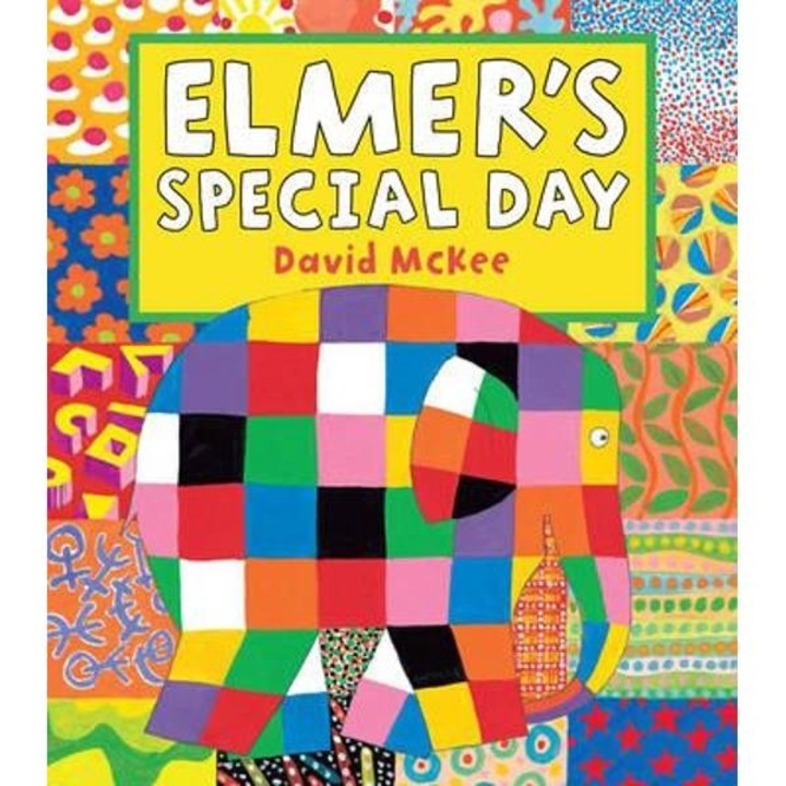 Elmer's Special Day