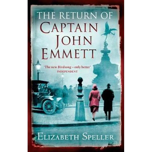 Return of Captain John Emmett