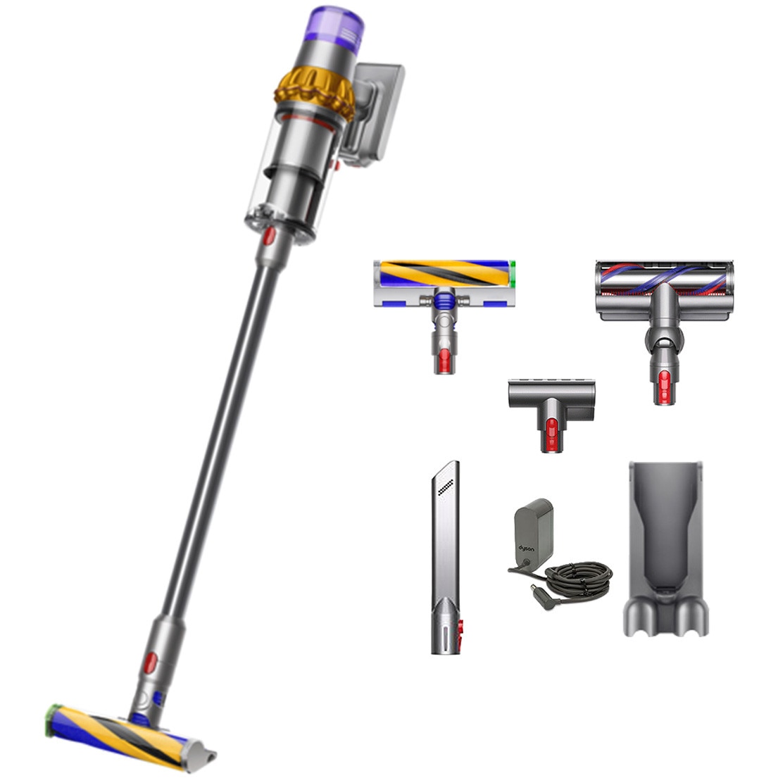 Aspirator vertical Dyson V15 Detect Absolute 2026