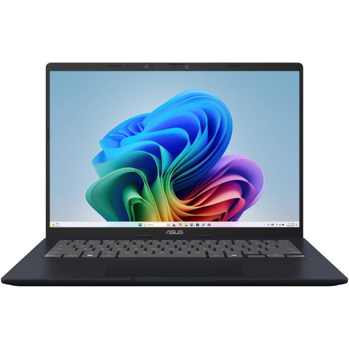 Laptop ASUS Vivobook 14 FHD 14 inch Intel Core Ultra 5 325H 16GB 512GB SSD Windows 11 Home Blue