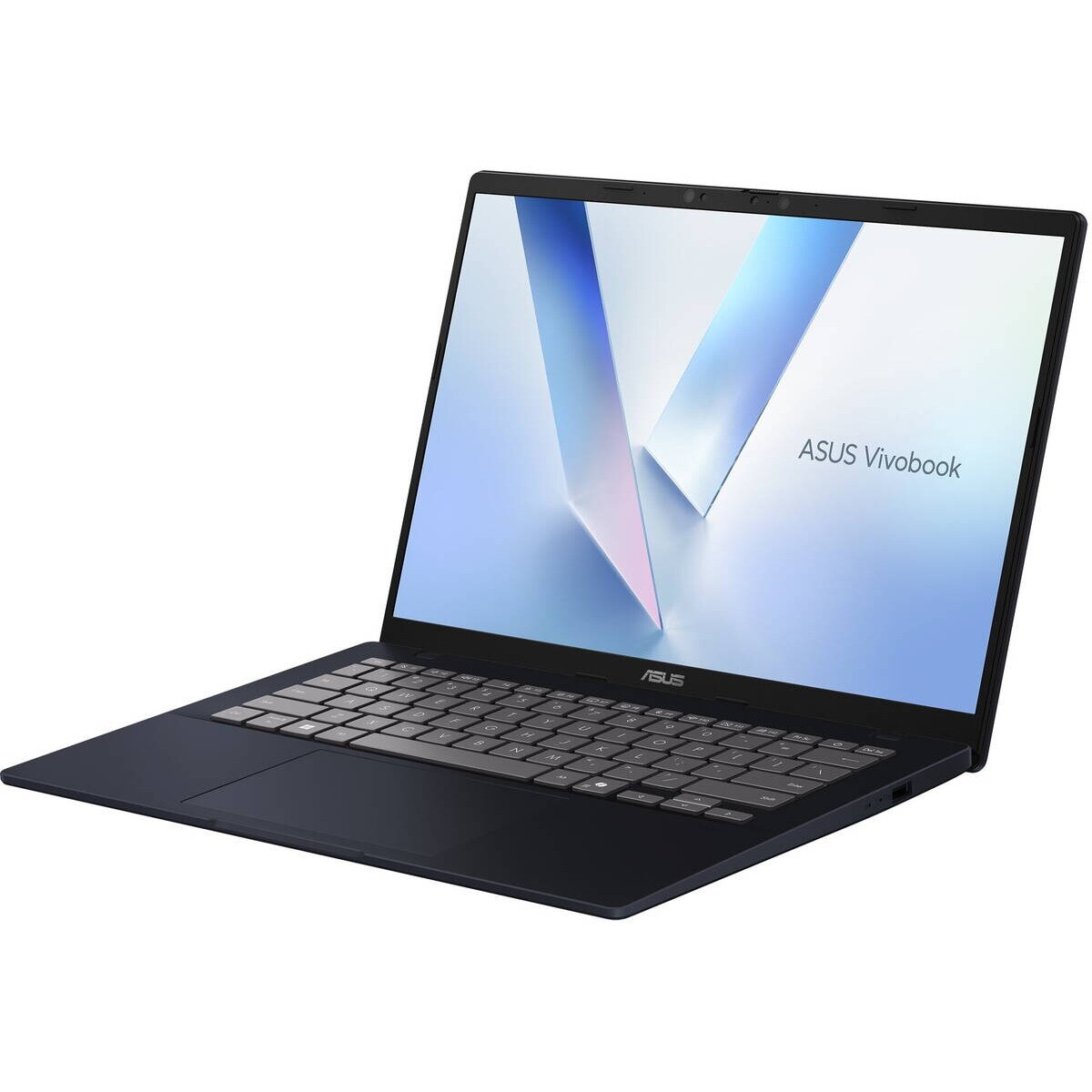 Laptop ASUS Vivobook 14 FHD 14 inch Intel Core Ultra 5 325H 16GB 512GB SSD Windows 11 Home Blue