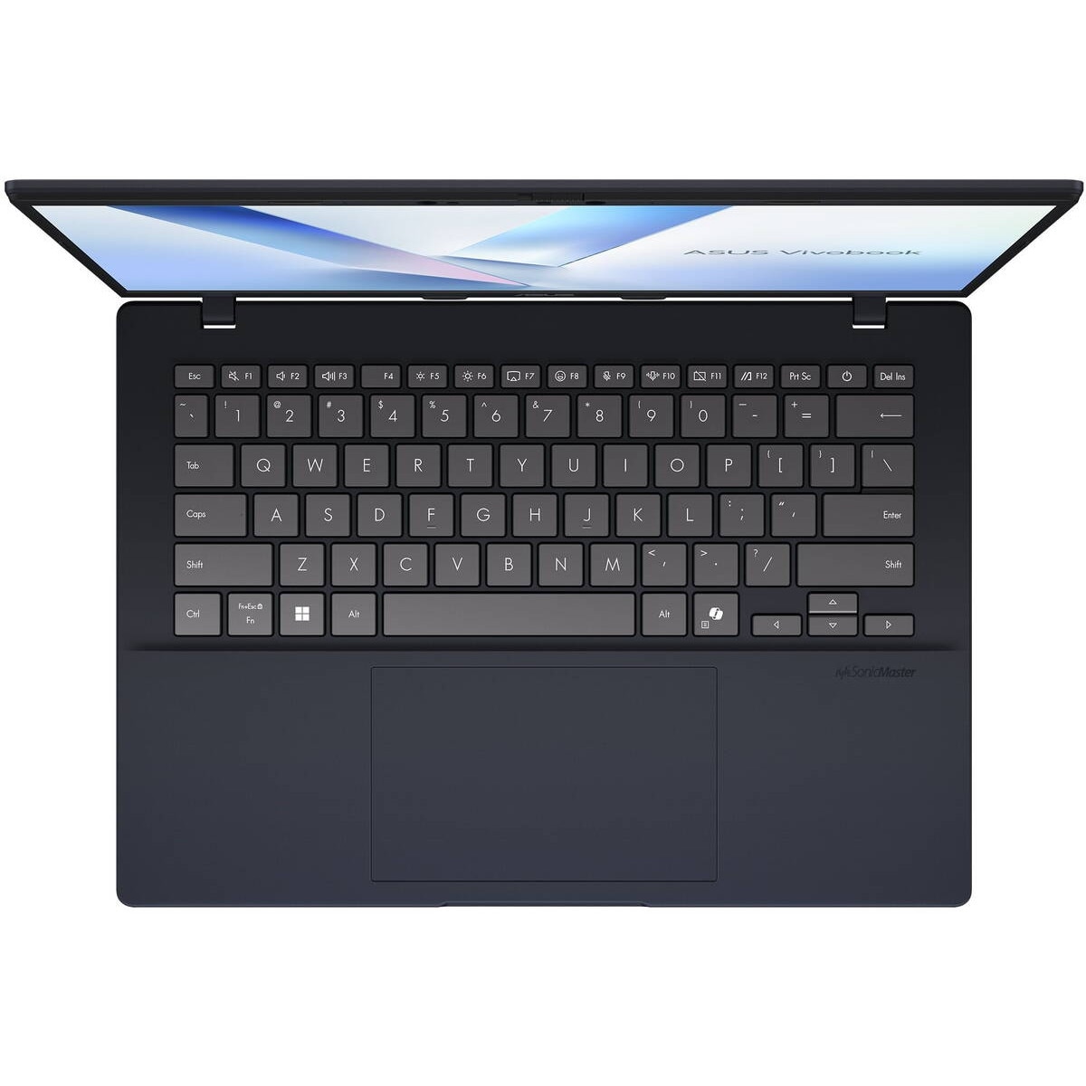 Laptop ASUS Vivobook 14 FHD 14 inch Intel Core Ultra 5 325H 16GB 512GB SSD Windows 11 Home Blue