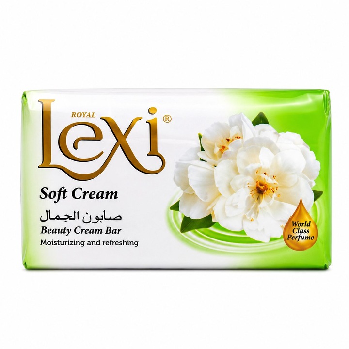 Sapun, Lexi, 140 g Soft Cream