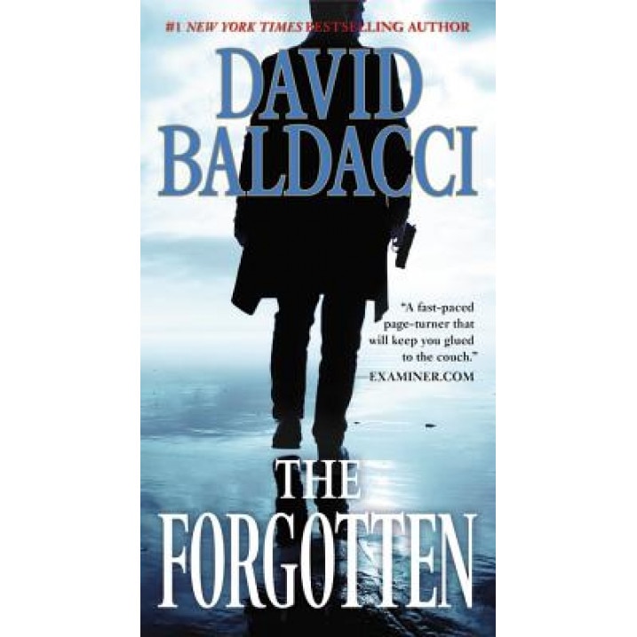 The Forgotten, David Baldacci (Author)