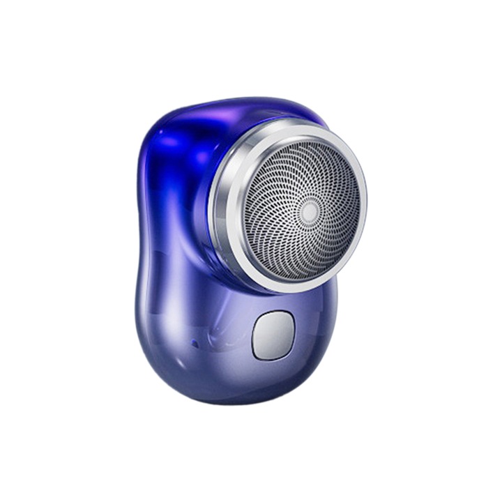 Ander Gradient Blue Mini borotva hosszú élettartamú akkumulátorral, vízálló
