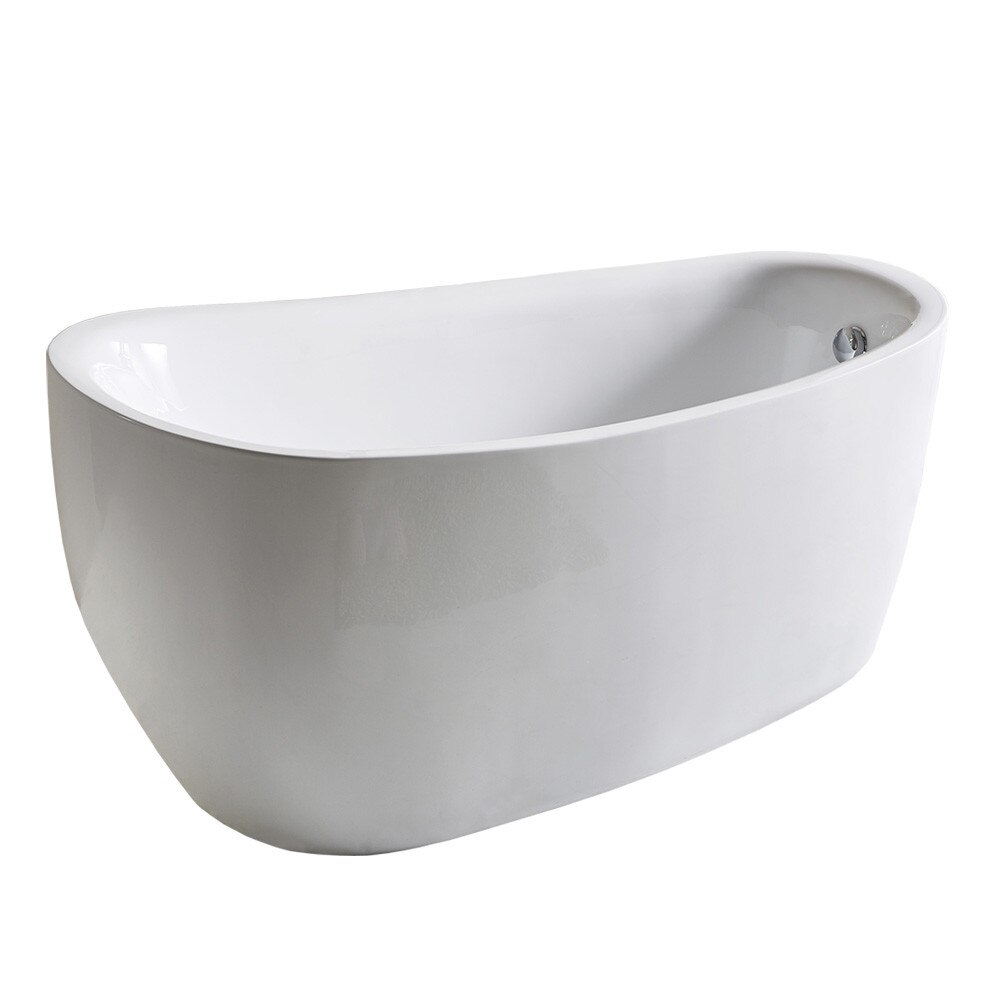 Cada clasica Q-168, alb, 1710 x 850 x 800 mm, acril sanitar antibacterian