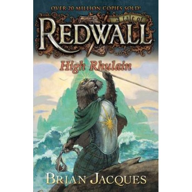 High Rhulain, Brian Jacques