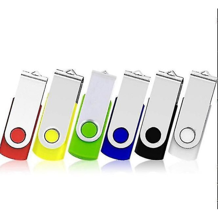 Memorie USB 2.0, 16GB, metalic, multicolor, mini