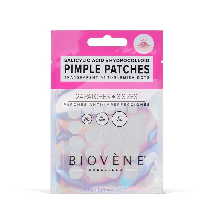 Balsam de buze, Biovene, Watermelon + Peptides, 8 g