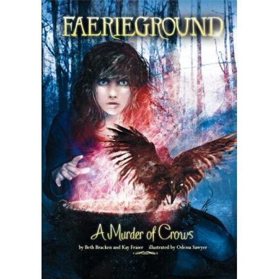 A Murder of Crows, Beth Bracken (Author)