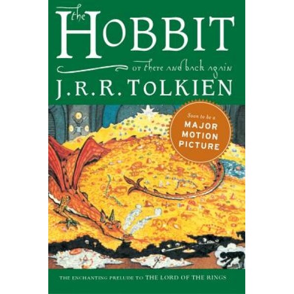 refuse Craftsman Disclose The Hobbit, J. R. R. Tolkien (Author) - eMAG.ro