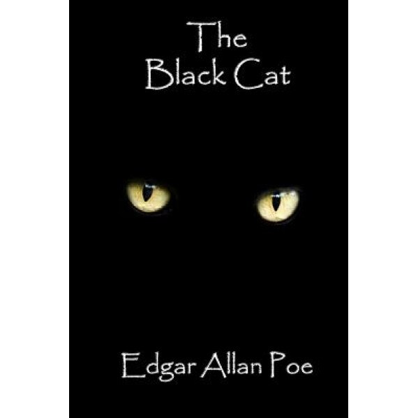 The Black Cat, Edgar Allan Poe (Author)