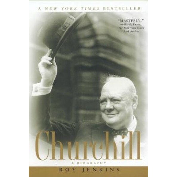 Churchill, Roy Jenkins