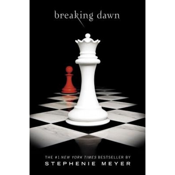 Breaking Dawn, Stephenie Meyer