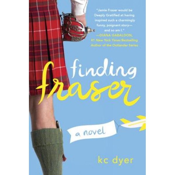 Finding Fraser, Kc Dyer (Author)