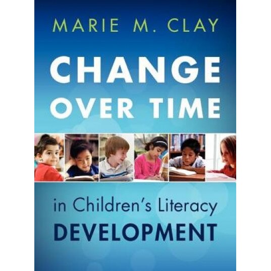 Change Over Time Updated, Marie Clay (Author)